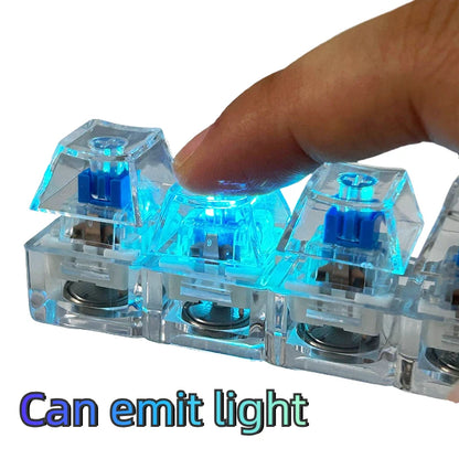 ClickyKey™ Fidget Switch