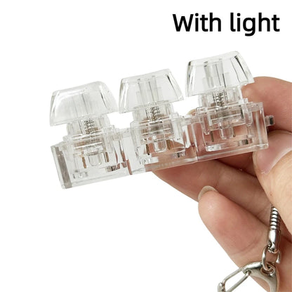 ClickyKey™ Fidget Switch