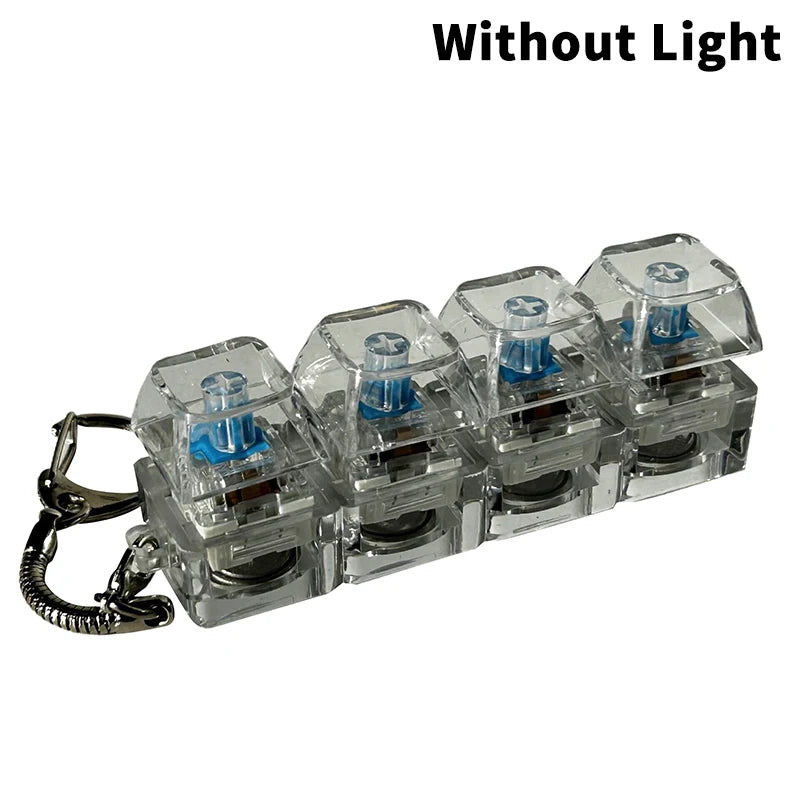 ClickyKey™ Fidget Switch