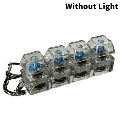 ClickyKey™ Fidget Switch