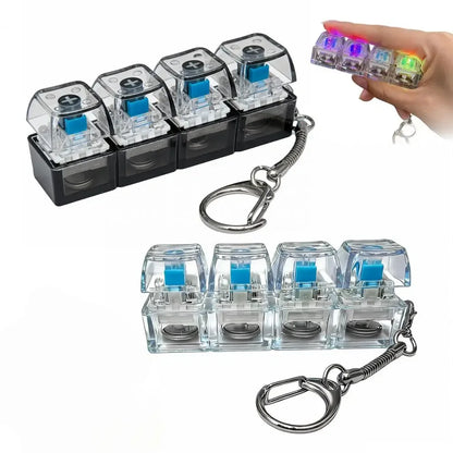 ClickyKey™ Fidget Switch