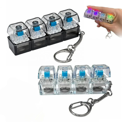 ClickyKey™ Fidget Switch