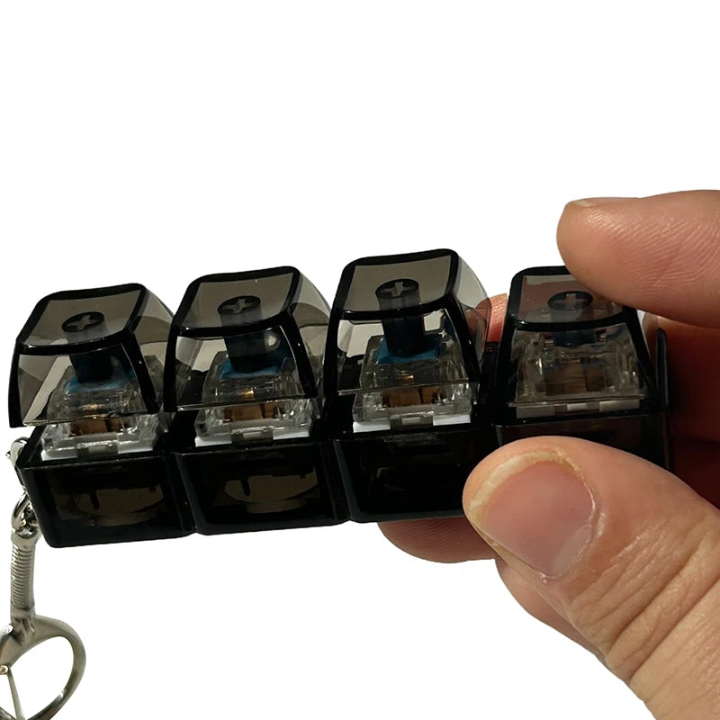 ClickyKey™ Fidget Switch