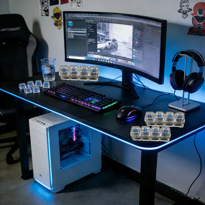 ClickyKey™ Fidget Switch